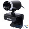 Веб камера A4Tech PK-910P USB Silver-Black