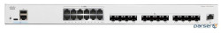 Catalyst 1300 12-port 10GE, 12-port SFP+ (C1300-24XTS)