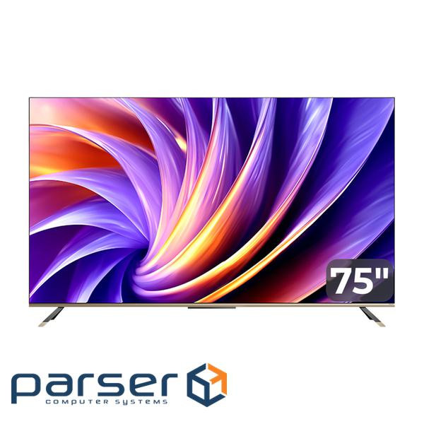 Телевизор Dreame Vivid QLED 4K TV 75Q100