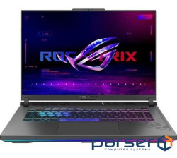 ноутбук 16FMI_165Hz/R9 8940HX/16/512/RTX 5060 8GB/ DOS/BL/Eclipse Gray ASUS G614PM (90NR0KW7-M00490)