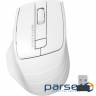 Миша A4TECH Fstyler FG30S White (FG30S (Grey+White))
