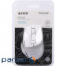 Миша A4TECH Fstyler FG30S White (FG30S (Grey+White))