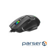 Мышь Aula F815 Wired gaming mouse Black (6948391214344)