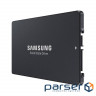 Накопичувач SSD Samsung DC 480GB PM897 2.5" 7mm SATA 6Gb/s TLC AES-XTS 256-bit Encryp (MZ7L3480HBLT)