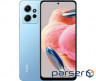 Смартфон Xiaomi Redmi Note 12 4/64GB Dual Sim Ice Blue, 6.67'' (2400х (Redmi Note 12 4/64GB Ice Blue