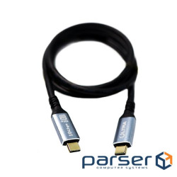 Кабель Ultra UC107-0100, USB Type C - USB Type C, до 10 Гб/сек ULTRA UC107-0100