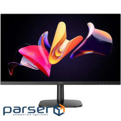 TFT 24.5" AIWA MF2528-B, IPS, 100Гц, VGA, HDMI, колонки, чорний