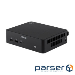 ASUS NUC 16 PRO/ RNUC16GDKU760002/U7 356H /Intel Graphics/no RAM/no SSD/ Wi-Fi 7 B (90AR00W2-M00090)