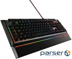 Keyboard Patriot Viper V770 Mechanical Full spectrum RGB LED Kailh Red switches (PV770MRUMXGM)