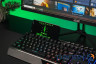 Клавіатура 2E Gaming KG315 RGB USB Black Ukr (2E-KG315UBK)