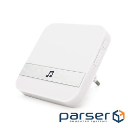 Додатковий WIFI дзвінок для відеодзвінка YOSO DoorVisio (DoorVision-WIFI-00-2( WIFI дзвінок)) ))