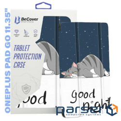 Чохол для планшета BeCover Smart Case OnePlus Pad Go 11.35