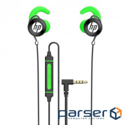 Навушники HP DHE-7004GN Gaming Headset Green (DHE-7004GN)