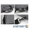 Сумка для ноутбука Armorstandart 15.6 ARM01S Black (ARM71689)