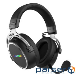 Навушники Hator Hypergang 3 Wireless Black (ESH55)