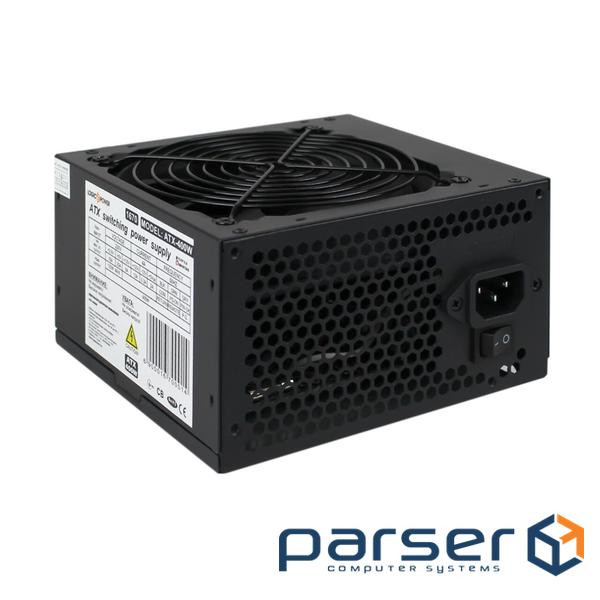 Компьютерный блок питания Everest-ATX-400-12-2-SATA (39492)