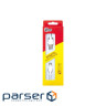 Дата кабель USB 3.0 AM to USB-C 1.0m 4A QC3.0 white Dengos (PLS-TC-4A-WHITE)