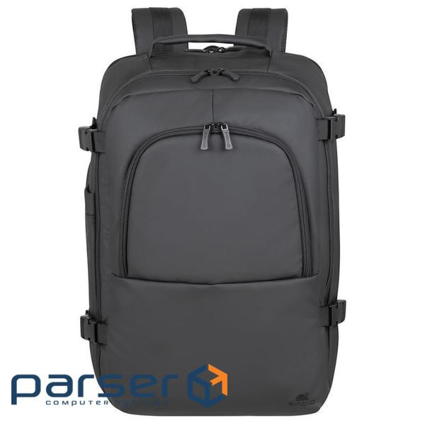 Рюкзак для ноутбука RivaCase 17.3" 8465 Tegel, Black ECO (8465Black) (8465 (Black))