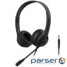 Навушники A4Tech HS-8i Black (HS-8i (Black))