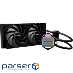 Water cooling system BE QUIET! Pure Loop 2 280 (BW018)