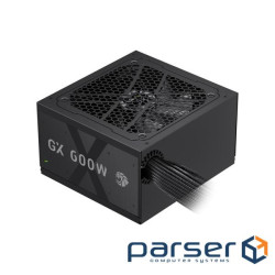 Блок живлення Gamemax 600W (GX 600G)