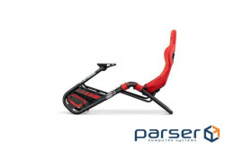 Кокпіт з кріпленням для керма та педалей Playseat® Trophy - Red (RAP.00314) Playseat® Trophy - Red (RAP.00314)