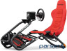 Кокпіт з кріпленням для керма та педалей Playseat® Trophy - Red (RAP.00314) Playseat® Trophy - Red (RAP.00314)