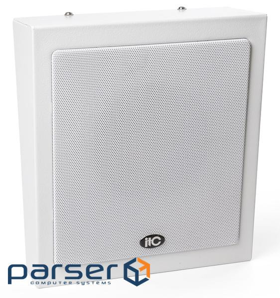 Гучномовець вогнетривкий, настінний у металевому корпусі ITC TF-700