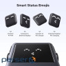 Концентратор Ugreen USB-C to HDMI + 2xUSB 3.2 + 2xUSB-C 3.2 + PD CM888 gray (35998)