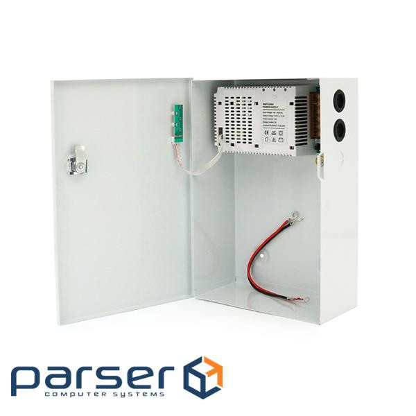 ДБЖ 12V / 10A EuroPower EP-UPS-1210HCU(M), під акб LiFePO4 / GEL / AGM -12V / 17А, струм заряду - 13