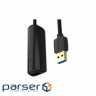 Перехідник USB 3.0 --> Ethernet RJ45 1000Mb чорний Vention (CEHBB) Vention (CEHBB)