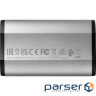 Портативний диск SSD ADATA SD810 4TB USB3.2 Gen2x2 Silver (SD810-4000G-CSG)
