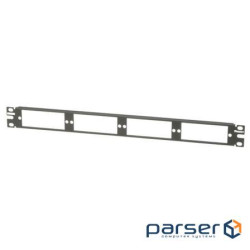 Front panel Panduit (CFAPPBL1)