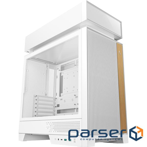 Корпус DeepCool CL660 White (R-CL660-WHNNA0-G-1)