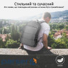 Рюкзак для ноутбука Promate 15.6" Alpha-BP black (alpha-bp.black)