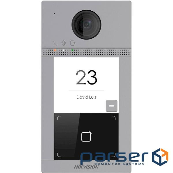 IP панель виклику HIKVISION DS-KV8113-WME1(C)/Flush