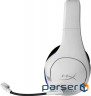 HyperX Cloud Stinger Core Wireless Headset for PS4PS5 White (4P5J1AA)