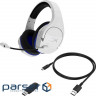 HyperX Cloud Stinger Core Wireless Headset for PS4PS5 White (4P5J1AA)