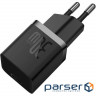 Charger BASEUS GaN5 Fast Charger 1C 30W Black (CCGN070401)