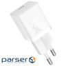 Charger BASEUS GaN5 Fast Charger 1C 30W Black (CCGN070401)
