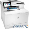 Багатофункціональний пристрій HP Color LJ Enterprise M480f (3QA55A)