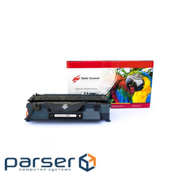 Картридж Static Control HP CE505A (05A), Canon 719 Parrot (002-01-LE505AU)