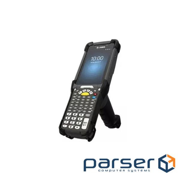 Термінал збору даних Zebra МС93 Laser, 4GB/32GB, Gun, 29 Key, WiFi, BT, Android (MC930B-GSAAG4RW)