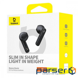 Безпровідні навушники Baseus Bowie E16 blue (A00061900313-01)