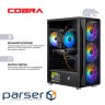 Персональный компьютер COBRA Advanced (95F.32.S5.96XT.25073), AMD Ryzen 5 9500F / 3.8 - 5.0 ГГц / Ra