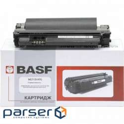 Картридж тонерный BASF для Samsung ML-1910/ 2525/ SCX-4600/ 4623 аналог MLT-D105L (BASF-KT-MLTD105L)