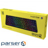 Клавіатура HATOR Rockfall 2 TKL Optica Kailh Optical Black rev.2 Switch Black (HTK-730)