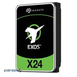 Запамятовувальний пристрій на жорстких дисках (HDD) SATA 20TB 7200RPM 512MB ST20000NM001H SEAGATE