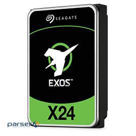 Запамятовувальний пристрій на жорстких дисках (HDD) SATA 20TB 7200RPM 512MB ST20000NM001H SEAGATE