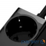 Зарядний пристрій BASEUS GaN3 Pro Desktop PowerStrip AC+2U+2C 100W Black (PSZM000401)
